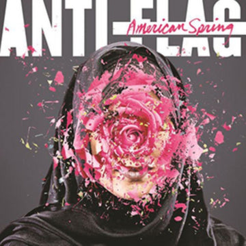 ANTI-FLAG | AMERICAN SPRING | VINYL RECORD (LP)