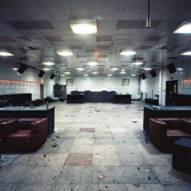 SPECTOR | MOTH BOYS | VINYL RECORD (LP)