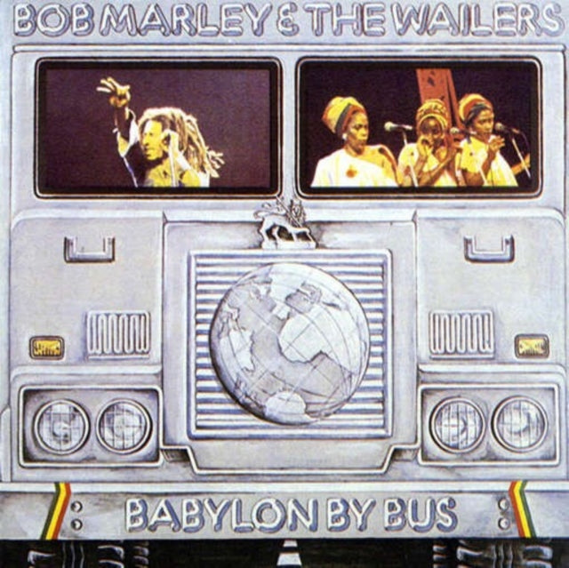 MARLEY, BOB & THE WAILERS | BABYLON BY BUS | VINYL RECORD (LP)