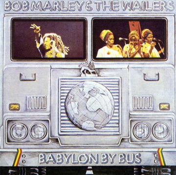 MARLEY, BOB & THE WAILERS | BABYLON BY BUS | VINYL RECORD (LP)