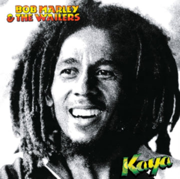 MARLEY, BOB & THE WAILERS | KAYA | VINYL RECORD (LP)