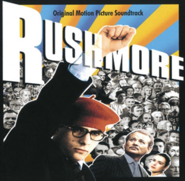 RUSHMORE O.S.T. | RUSHMORE O.S.T. | VINYL RECORD (LP)