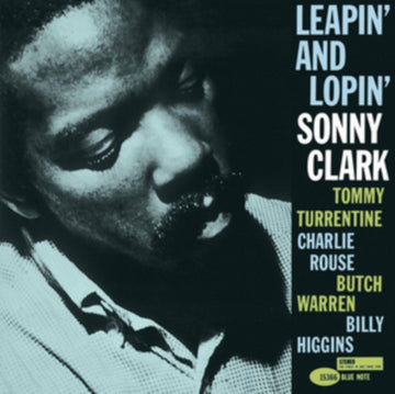 CLARK, SONNY | LEAPIN AND LOPIN | VINYL RECORD (LP)