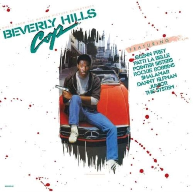BEVERLY HILLS COP O.S.T. | BEVERLY HILLS COP O.S.T. | VINYL RECORD (LP)
