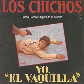 YO EL VAQUILLA | VINYL RECORD (LP)