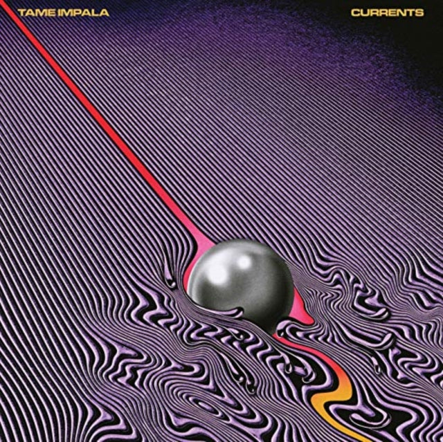 TAME IMPALA | CURRENTS | VINYL RECORD (LP)