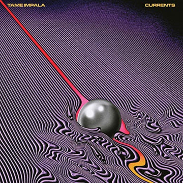 TAME IMPALA | CURRENTS | VINYL RECORD (LP)