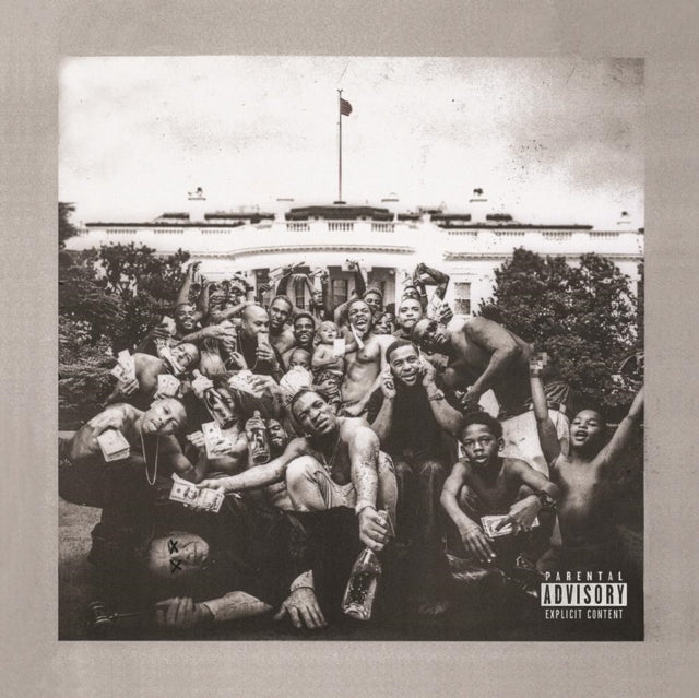 LAMAR, KENDRICK | TO PIMP A BUTTERFLY | VINYL RECORD (LP)