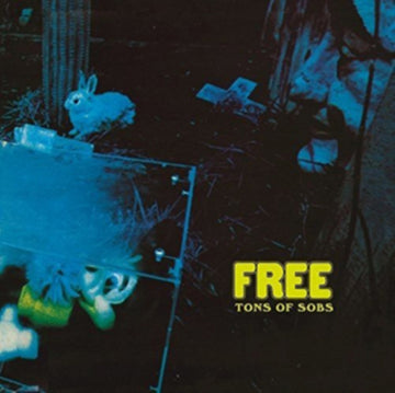 FREE | TONS OF SOBS | VINYL RECORD (LP)