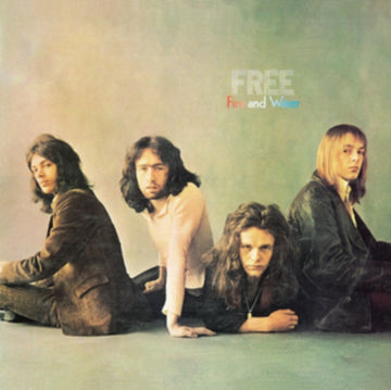 FREE | FIRE & WATER | CD