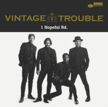 VINTAGE TROUBLE | 1 HOPEFUL RD. | VINYL RECORD (LP)