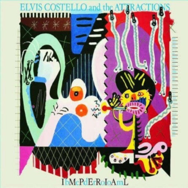 COSTELLO, ELVIS | IMPERIAL BEDROOM | VINYL RECORD (LP)