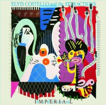 COSTELLO, ELVIS | IMPERIAL BEDROOM | VINYL RECORD (LP)