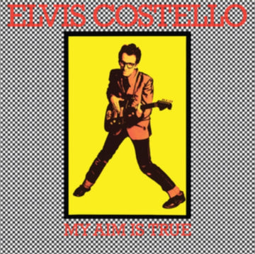 COSTELLO, ELVIS | MY AIM IS TRUE | VINYL RECORD (LP)