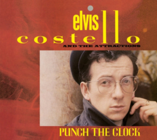 COSTELLO, ELVIS | PUNCH THE CLOCK | VINYL RECORD (LP)