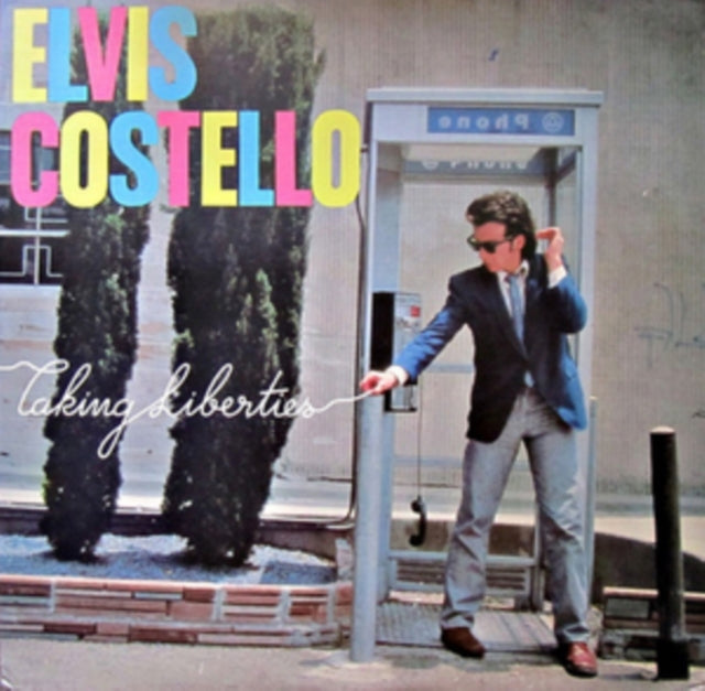 COSTELLO, ELVIS | TAKING LIBERTIES | VINYL RECORD (LP)
