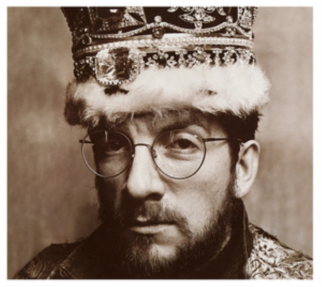 COSTELLO, ELVIS | KING OF AMERICA | VINYL RECORD (LP)
