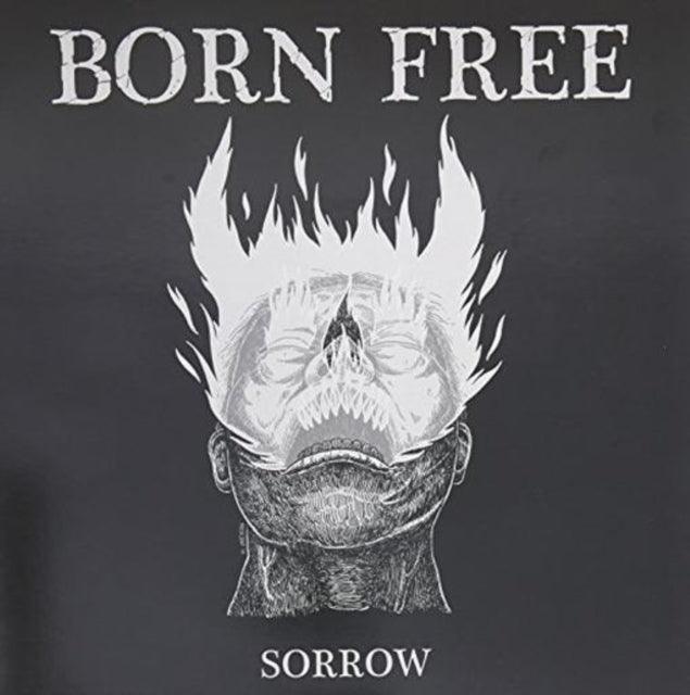 BORN FREE | SORROW | VINYL RECORD (LP)