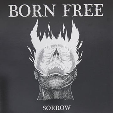 BORN FREE | SORROW | VINYL RECORD (LP)