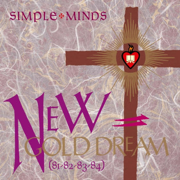 NEW GOLD DREAM (81/82/83/84) (180G | VINYL RECORD (LP)