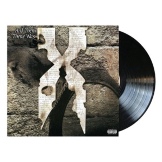 DMX | AND THEN THERE WAS X | VINYL RECORD (LP)