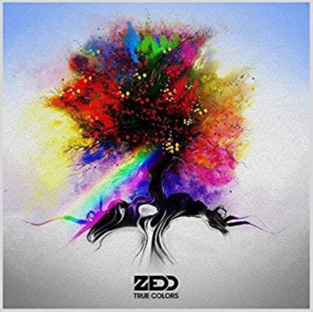 ZEDD | TRUE COLORS | VINYL RECORD (LP)