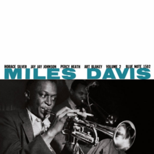 DAVIS, MILES | VOLUME 2 | VINYL RECORD (LP)