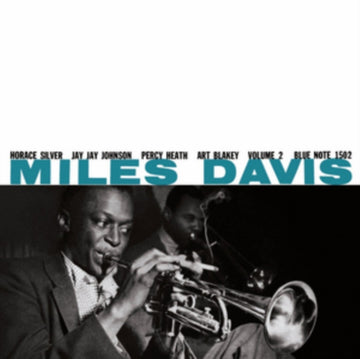 DAVIS, MILES | VOLUME 2 | VINYL RECORD (LP)
