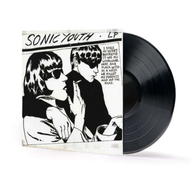 SONIC YOUTH | GOO | VINYL RECORD (LP)