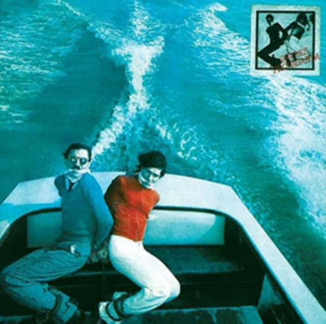 SPARKS | PROPAGANDA | VINYL RECORD (LP)
