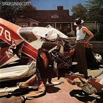 INDISCREET | VINYL RECORD (LP)