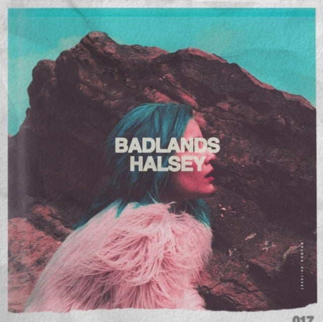 HALSEY | BADLANDS | CD