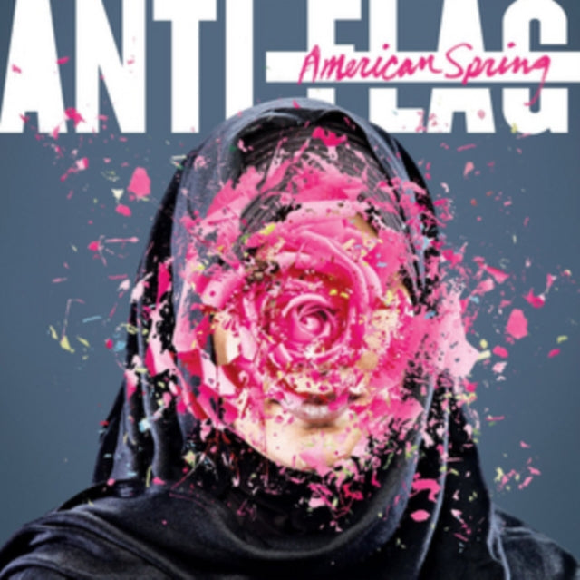 ANTI-FLAG | AMERICAN SPRING | CD