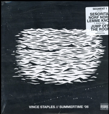 STAPLES, VINCE | SUMMERTIME 06 (EXP) (SEGMENT 1) | VINYL RECORD (LP)