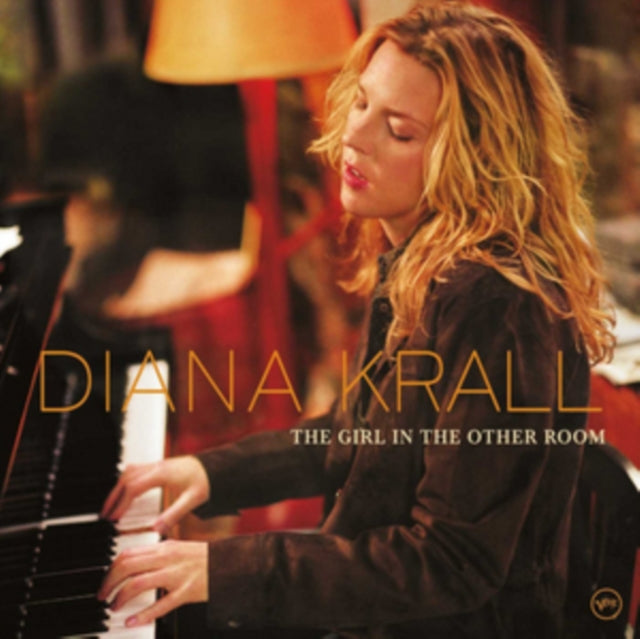 KRALL, DIANA | GIRL IN THE OTHER ROOM | VINYL RECORD (LP)