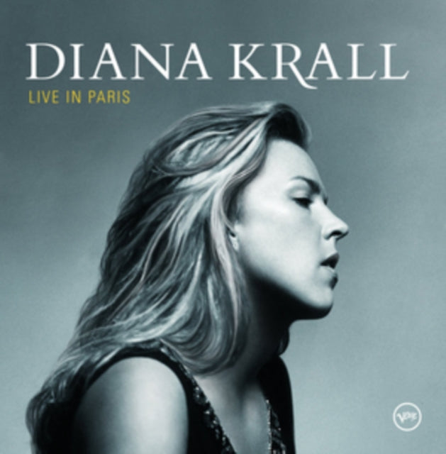KRALL, DIANA | LIVE IN PARIS | VINYL RECORD (LP)