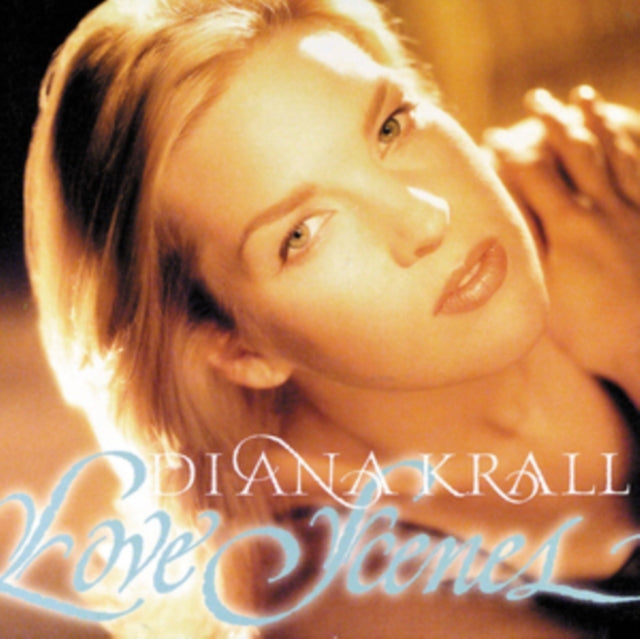 KRALL, DIANA | LOVE SCENES | VINYL RECORD (LP)