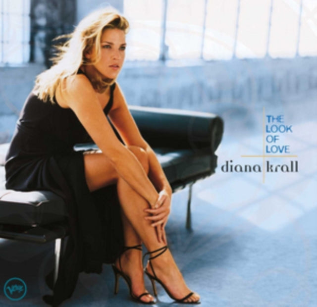 KRALL, DIANA | LOOK OF LOVE | VINYL RECORD (LP)