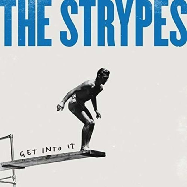 STRYPES | GET INTO IT | 7IN VINYL