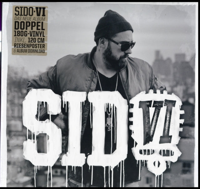 SIDO | VI | VINYL RECORD (LP)