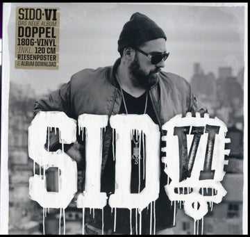 SIDO | VI | VINYL RECORD (LP)