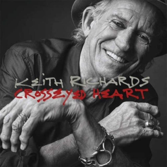 RICHARDS, KEITH | CROSSEYED HEART | VINYL RECORD (LP)