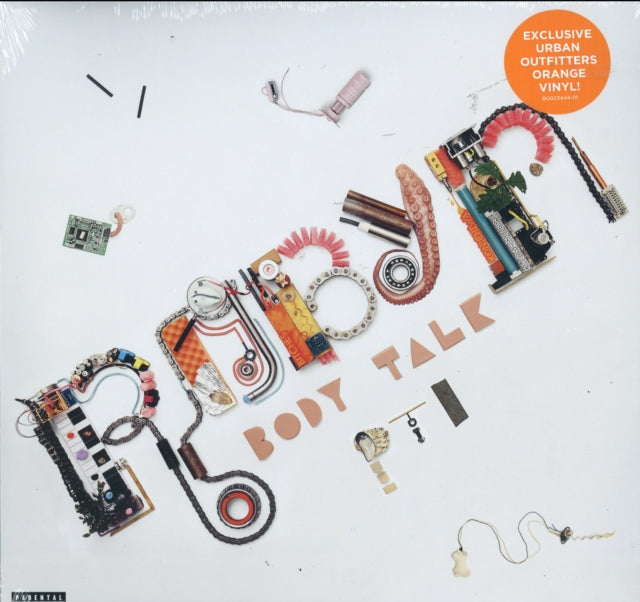 ROBYN | BODY TALK PT.1 | VINYL RECORD (LP)