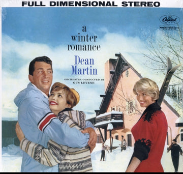 MARTIN, DEAN | WINTER ROMANCE | VINYL RECORD (LP)