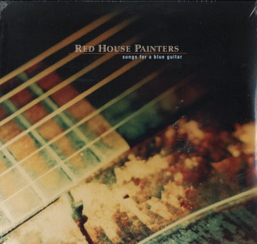 RED HOUSE PAINTERS | SONGS FOR A BLUE GUITAR | VINYL RECORD (LP)