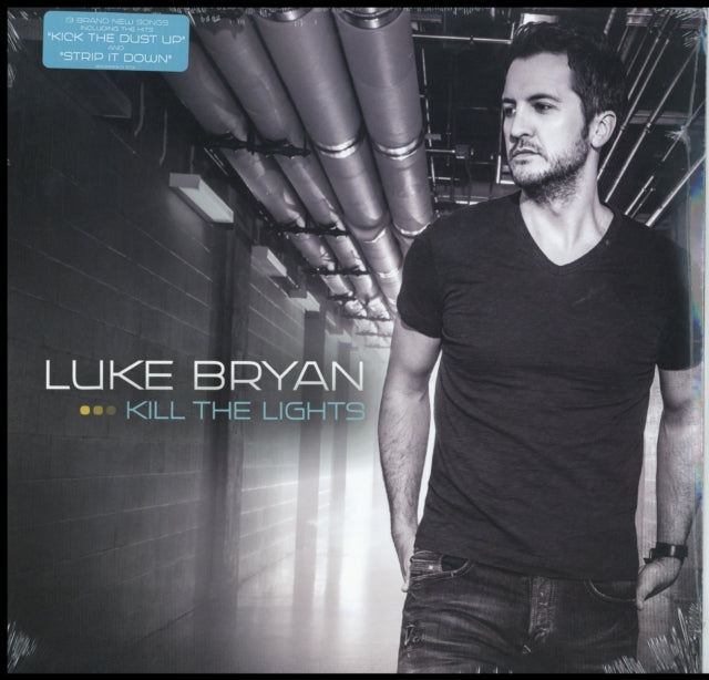 BRYAN, LUKE | KILL THE LIGHTS | VINYL RECORD (LP)