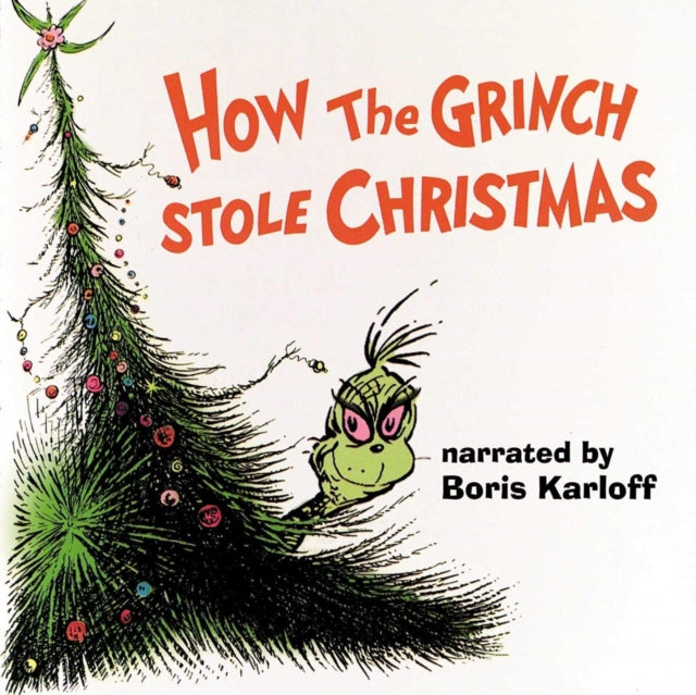 VARIOUS ARTISTS | HOW THE GRINCH STOLE CHRISTMAS OST (GREEN VINYL) | VINYL RECORD (LP)