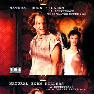 NATURAL BORN KILLERS O.S.T. | NATURAL BORN KILLERS O.S.T. | VINYL RECORD (LP)