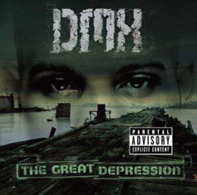 DMX | GREAT DEPRESSION | VINYL RECORD (LP)