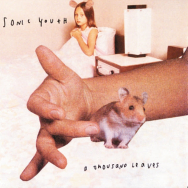 SONIC YOUTH | THOUSAND LEAVES | VINYL RECORD (LP)